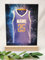 Phoenix Fanartikel Acryl Tafel - Personalisiertes Geschenk, Basketball Geschenke Jungen, Basketball Trikot, Fanartikel, Fanartikel Kinder, Fan Geschenke, Phoenix Trikot für Phoenix-Fans