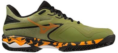 Mizuno Exceed Light 2 Padel Uomo Scarpe da Padel Verde Verde