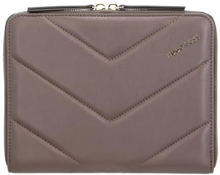 HUGO BOSS Triga Conference Folder M Taupe