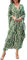 Bsubseach Kaftan Kleider für Frauen Plus Größe Strand Cover Up Kaftan Loungewear Urlaub Grün