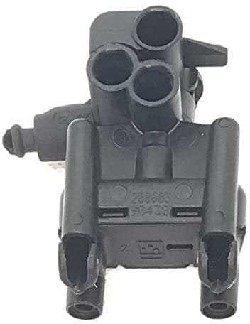 MDS-Pro Milk frother coffee spout distributor nozzle for Bosch Siemens 12004726 Original