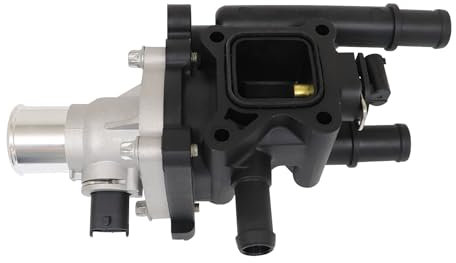 Vexalorn Thermostat Housing Compatible With Opel Astra H J Insignia Zafira Cruze Vectra Insignia 1.6 1.8 55353311 55577073