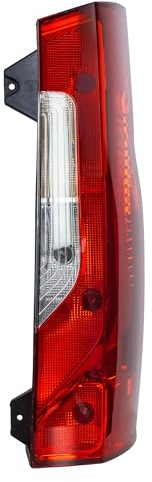 LONGLING Driver Right Side O/S Tail Light Rear Lamp for Mercedes Sprinter W907 W910 2019 to 2024