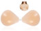 Bieiyhe Reggiseno Invisibile Adesivo,Reggiseno Senza Spalline,Sticky Bra,Coppe Silicone Seno,Reggiseni Adesivi Riutilizzabile,Reggiseno Invisibile Schiena Nuda,Coppe Seno Adesive Push Up per Costume
