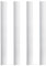 PH PandaHall Barra plana de aluminio cuadrada de 6 mm de grosor, 2,5 cm de ancho, barra de aluminio 6061, 25 cm de largo, placa plana de aluminio para manualidades, mecanizado, corte, soldadura, 4