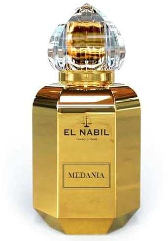 El Nabil Medania Eau de Parfum, Unisex Duft, 65 ml