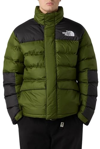 THE NORTH FACE Giacca da Uomo Imbottita Limbara Verde Codice NF0A89EGBRI