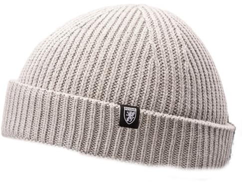 PGWEAR Wintermütze „Boatswain“ | Beanie Herren Damen | Strickmütze 100% Acryl | Made in Europe