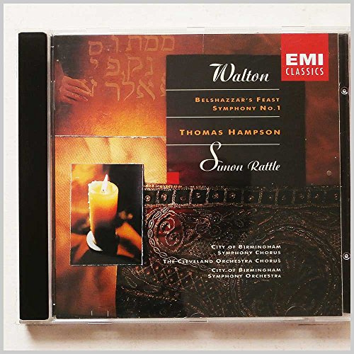 Belshazzar s Feast / Sinfonie 1