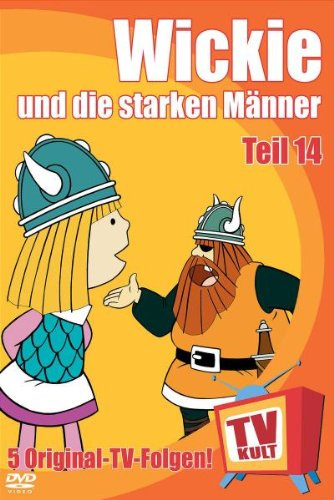 Wickie und die starken Männer - Folge 14