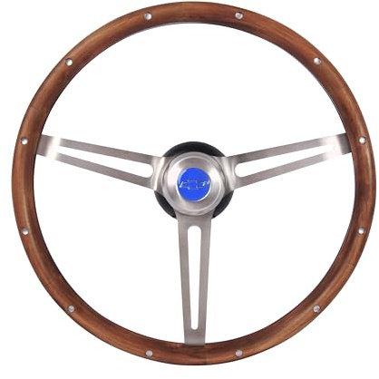 Grant 967 Classic GM Steering Wheel