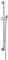 hansgrohe Unica'Classic Duschstange 0,65m, Chrom