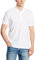 Fruit of the Loom Men's 65/35 Polo Shirt, White, Large