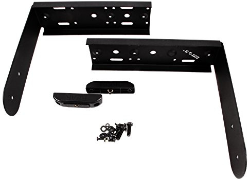 QSC K8YOKE Yugo de acero con recubrimiento en polvo