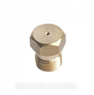 INDESIT - Einspritzdüse, Butan, Durchmesser 65 mm, für Indesit Kochfeld