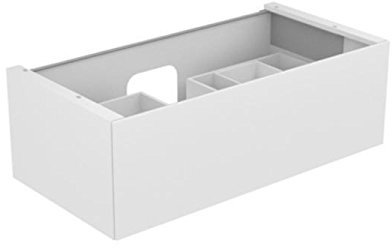 Keuco Waschtischunterschrank Edition 11 31351,1 Front -Auszug, Eiche hell/Eiche hell, 31351890000