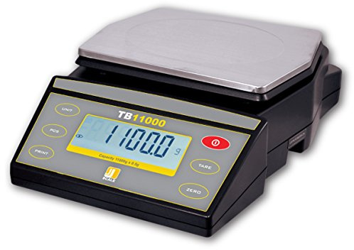 Balance compteuse 11000g x 0.5g - matériel de pesage PRO - BALANCE PROFESSIONNELLE