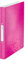 Leitz Wow Classeur 2 Anneaux Ronds 25 mm - Rose Métallisé