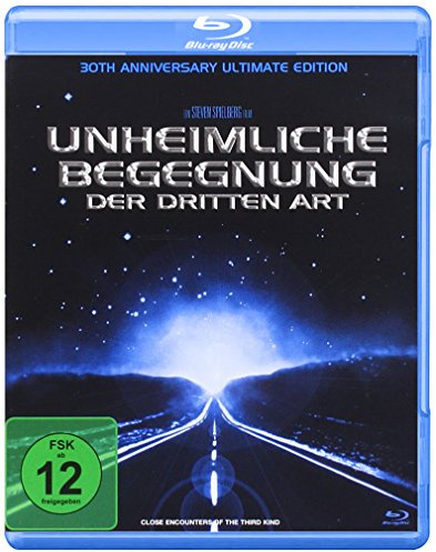 Unheimliche Begegnung der dritten Art (Blu-ray)