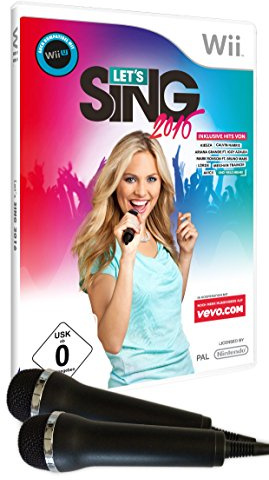 Let's Sing 2016 - Inkl. 2 Mics