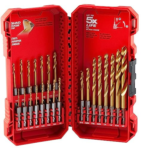 Milwaukee 48 – 89 – 4631 Kit lata Shockwave (()