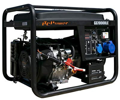 ITCPower GG10000LE Generador Gasolina