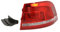 TYC 11-12483-01-2 Heckleuchte Rücklicht, Rückleuchte, Heckleuchte R, rechts, rot