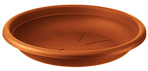 ARTPLAST Töpfe aus Kunststoff, rund, Durchmesser 35 cm