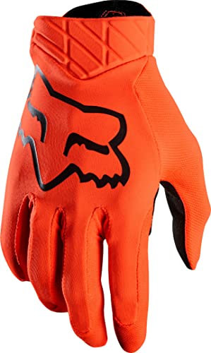 Fox Airline Glove Flo Orange, M