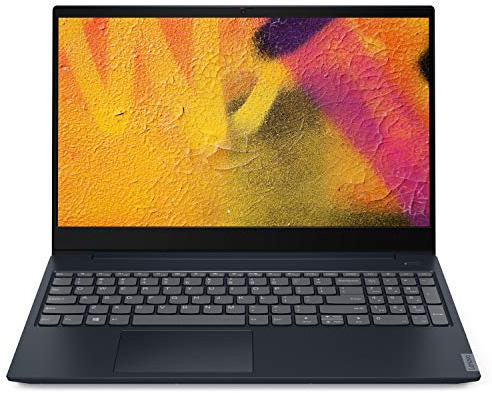 Lenovo ideapad S340 15.6 Laptop, Intel Core i3-8145U Dual-Core Processor, 8GB RAM, 128GB SSD, Windows 10 - Abyss Blue