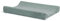 Jollein 022-503-65285 Wickelkissen Bezug River Knit ash green Gr. 50x70 cm