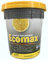 Pasta lavamani ECOMAX 3 barattoli da 1 Kg super sgrassante con glicerina MADE IN ITALY