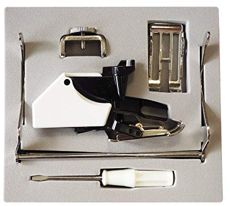 Philipp Nähfußset für Bernina Nähmaschinen 6-teilig mit Obertransporteur (8er Serie)