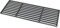 GFTIME 43 x 16cm Gusseisen Grillrost für Charbroil, Enders Boston 4, Enders Monroe Pro 4 (Nicht für Enders Monroe 4), Colorado 4 Gasgrills, 1 Stück