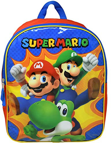 Accessory Innovations Super Mario Rucksack, 38,1 cm
