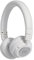 MIIEGO Boom MIINI Bluetooth Kopfhörer - Kabellose On-Ear Headphones - Waschbare Ohrpolster - Kristallklarer Sound & Lange Akkulaufzeit - Arctic White