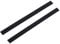 LUCHONG Replacement Window Cleaning Blades for Window Vac 2 Pcs 250mm Squeegee Rubber Accessory Refill Replacement for Karcher WV1