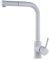IMEX GCE006/BL MALTA Grifo De Cocina Blanco Mate