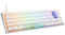 Ducky One 3 Classic Mechanische Tastatur - Mechanical Keyboard - Tastatur Gaming Mechanisch - Gaming Keyboard Mechanical - Mechanische Gaming Tastatur - SF-Format 65% - MX-Silent-Red