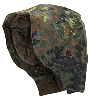 Carinthia Combat Hood CCH Modulare Kapuze zur Erweiterung Combat Shirt CCS Combat Jacket CCJ 5farb Flecktarn