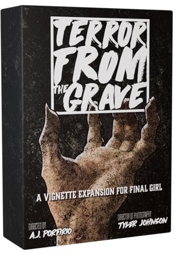 Final Girl Series 2: from The Grave