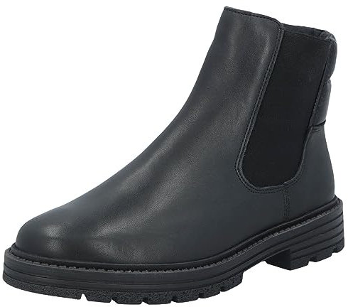 Solidus 63114 Kelly - Weite K schwarz Gr. 36.5