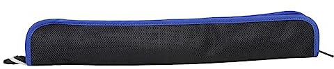 Toyvian Flötentasche Aus Oxford Stoff Tragbare Kleine Saxophontasche Schwarze Flöten Aufbewahrungstasche Leicht Und Schützend Für Musiker