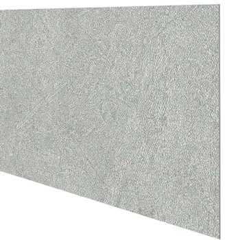 VOX vilo SPC Wandpaneel Fliesen Innenpaneel betongrau 30x60cm 4mm 13 Platten 2,34qm - Stein-Polymer-Verbundwerkstoff - Wasserfest - Klick-System - Marmoroptik