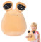Alien Pou, Pou Plüsch Spielzeug, Alien Pou Plüschspielzeug, Kinder Pous Plüsch Spielzeug, My Pet Alien Pous Plüschpuppe, Cartoon Animes Stuffed Toy für Jungen Mädchen Fans(22cm)