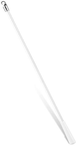 XMYCYuChen One Piece Durable Detachable Rod for Blind Control & Tilt Wand Replacement (30cm)