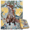 The Fox 1000 Piece Jigsaw Puzzle by Lorraine Miller – Beautiful Wildlife Puzzle for Nature Lovers | Challenging & Artistic Gift for Adults