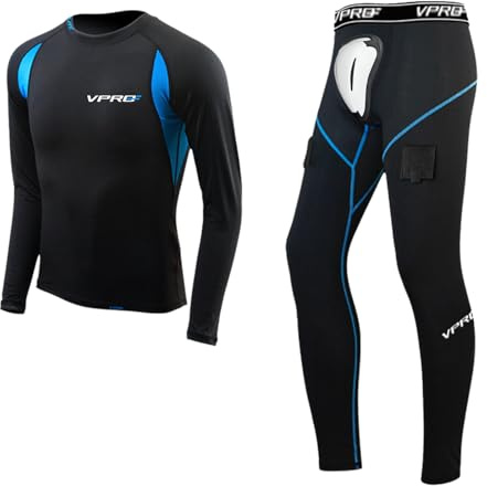 VPRO Ice Hockey - Quick-Drying Sports Clothing