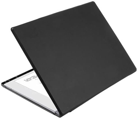 Case for Remarkable 2 Paper Tablet 10.3'' 2020 Released Magnetic PU Leather Lightweight and Hard Back Shell Protective Book Folio Cover with Built-in Pen Holder(Black)