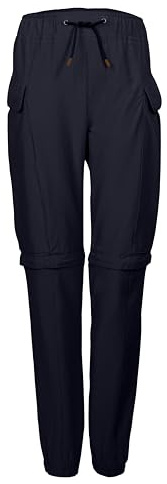 killtec Jungen Funktionshose mit abzippbaren Beinen Kos 133 Bys Pnts